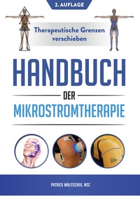 Vorderes Coverbild Handbuch der Mikrostromtherapie