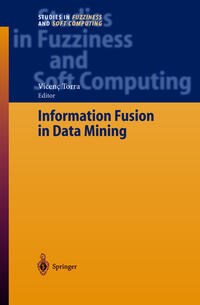 Vorderes Coverbild Information Fusion in Data Mining