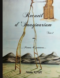 Vorderes Coverbild Recueil d'imaginarium 2