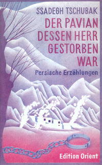 Vorderes Coverbild Der Pavian, dessen Herr gestorben war