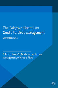 Vorderes Coverbild Credit Portfolio Management