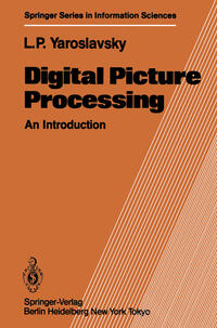 Vorderes Coverbild Digital Picture Processing