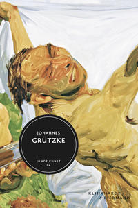 Vorderes Coverbild Johannes Grützke
