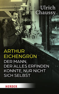 Vorderes Coverbild Arthur Eichengrün