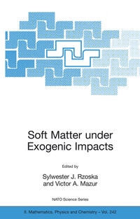 Vorderes Coverbild Soft Matter under Exogenic Impacts