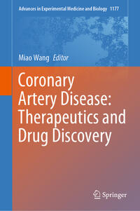 Vorderes Coverbild Coronary Artery Disease: Therapeutics and Drug Discovery