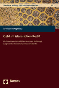 Vorderes Coverbild Geld im islamischen Recht