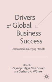 Vorderes Coverbild Drivers of Global Business Success