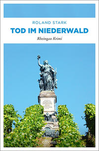 Vorderes Coverbild Tod im Niederwald