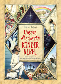 Vorderes Coverbild Unsere allerbeste Kinderbibel