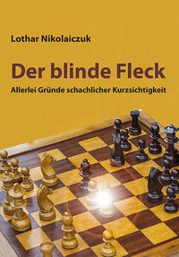 Vorderes Coverbild Der blinde Fleck