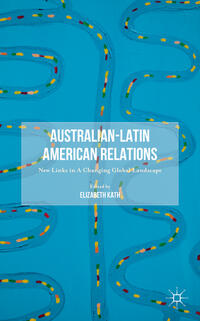 Vorderes Coverbild Australian-Latin American Relations
