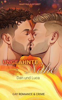 Vorderes Coverbild Ungeahnte Nähe