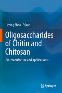 Vorderes Coverbild Oligosaccharides of Chitin and Chitosan