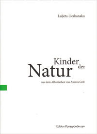 Vorderes Coverbild Kinder der Natur