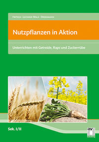 Vorderes Coverbild Nutzpflanzen in Aktion