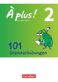 Vorderes Coverbild À plus ! - Zu allen Ausgaben 2012 - Band 2