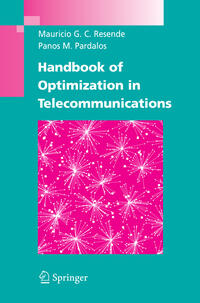 Vorderes Coverbild Handbook of Optimization in Telecommunications