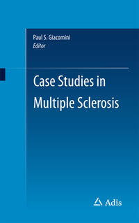 Vorderes Coverbild Case Studies in Multiple Sclerosis