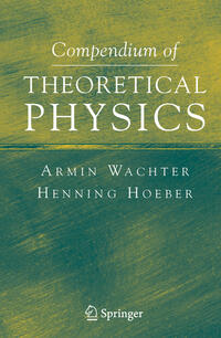 Vorderes Coverbild Compendium of Theoretical Physics