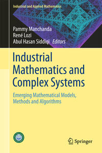 Vorderes Coverbild Industrial Mathematics and Complex Systems