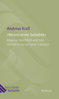 Vorderes Coverbild »Meine erste Geliebte«