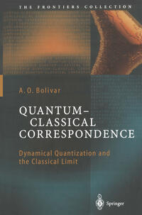 Vorderes Coverbild Quantum-Classical Correspondence