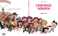 Vorderes Coverbild Lieblingssünden