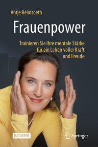 Vorderes Coverbild Frauenpower