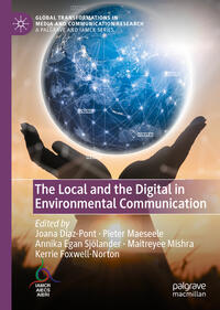 Vorderes Coverbild The Local and the Digital in Environmental Communication