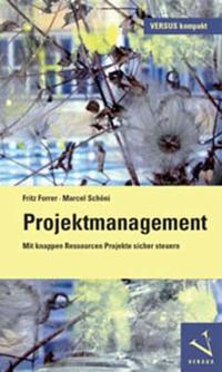 Vorderes Coverbild Projektmanagement