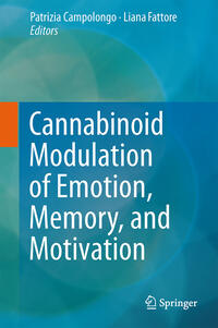 Vorderes Coverbild Cannabinoid Modulation of Emotion, Memory, and Motivation