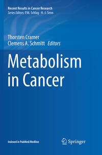 Vorderes Coverbild Metabolism in Cancer