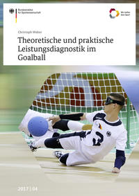 Vorderes Coverbild Theoretische und praktische Leistungsdiagnostik im Goalball