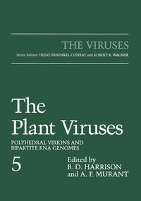 Vorderes Coverbild The Plant Viruses