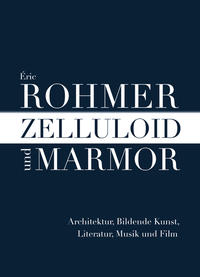 Vorderes Coverbild Zelluloid und Marmor