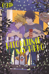 Vorderes Coverbild Hitorijime my Hero 9