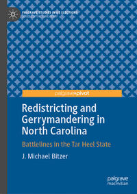Vorderes Coverbild Redistricting and Gerrymandering in North Carolina
