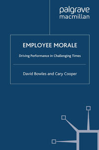 Vorderes Coverbild Employee Morale