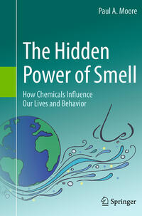 Vorderes Coverbild The Hidden Power of Smell