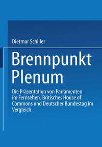 Vorderes Coverbild Brennpunkt Plenum