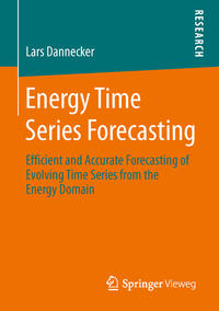 Vorderes Coverbild Energy Time Series Forecasting