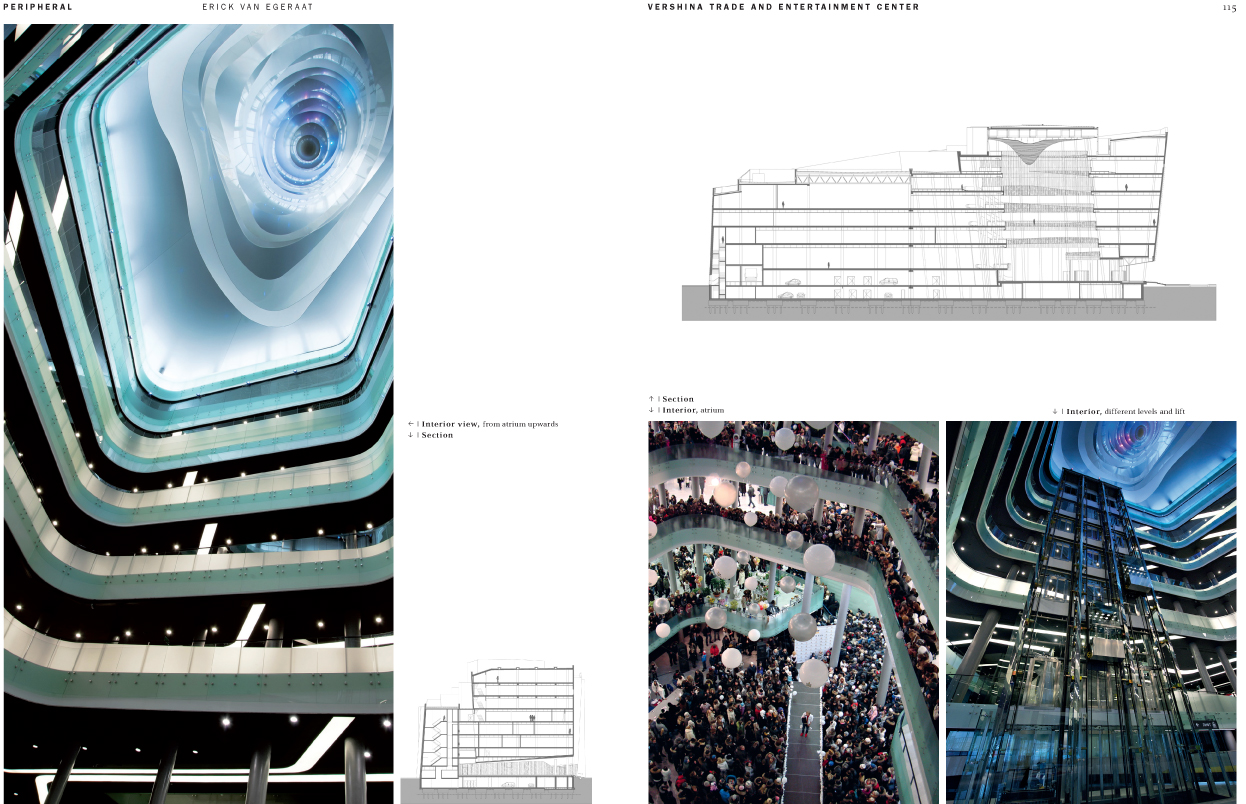 Beispielinhalt (Bild) Malls & Department Stores