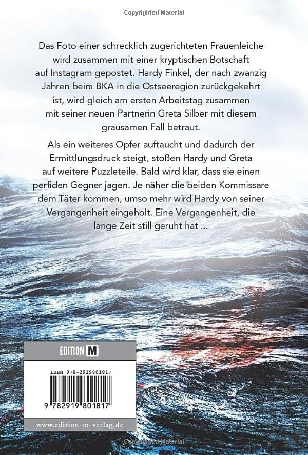 Rückseitencover Küstenstill