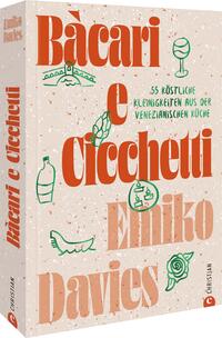 Vorderes Coverbild Bàcari e Cicchetti