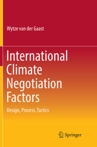 Vorderes Coverbild International Climate Negotiation Factors