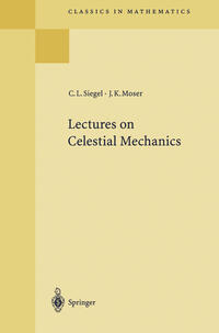 Vorderes Coverbild Lectures on Celestial Mechanics