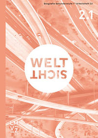 Vorderes Coverbild Weltsicht 2 / Arbeitshefte 2.1/2.2