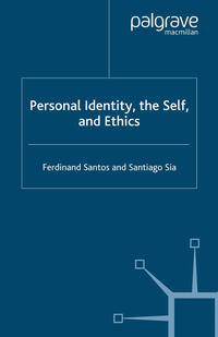 Vorderes Coverbild Personal Identity, the Self, and Ethics