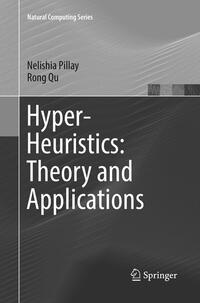 Vorderes Coverbild Hyper-Heuristics: Theory and Applications